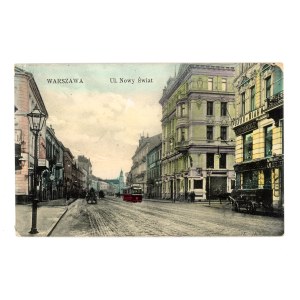 Warsaw - Nowy Świat Street (168)