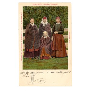 Ostrołęka - Country Women from the Ostrołęka Area (188)