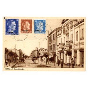 Lutsk - Jagiellońska Street (249)