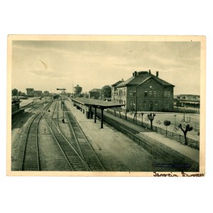 Jarocin - Train Station (285)