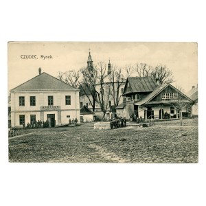 Czudec – náměstí (393)