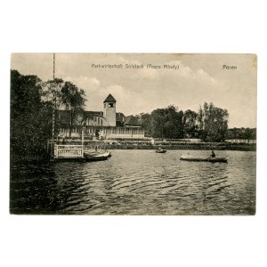 Poznań - “Parkwirtschaft Solatsch” Restaurant (398)