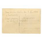Świeszewo - Two-Class School, June 9, 1929 (414)