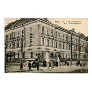 Stryj – Okresný súd (431)