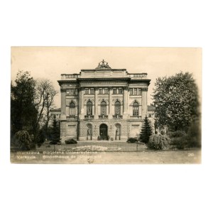 Warsaw / Varsovia - University Library (432)