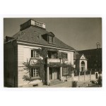 Warsaw - Photograph by H. Poddębski. Professors