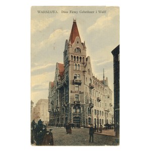 Warszawa - Dom firmy Gebethner i Wolff (128)