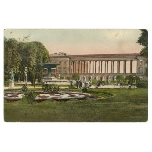 Varsavia - Giardino Sassone (137)
