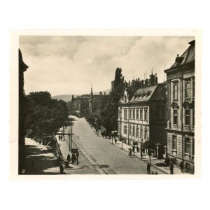 Bielsko-Biała / Bielitz - Adolf Hitler Street (491)