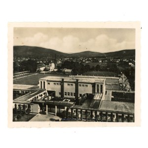 Bielsko-Biała – Městské koupaliště (492)