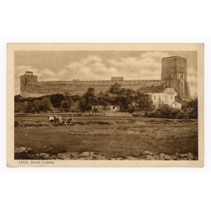 Łuck – Lubartov hrad (879)
