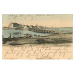 Ełk / Lyck - View of the lake and the former crossing, 1903 (523)