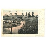 Sopot / Zoppot - Sanatorium and Spa Park, 1904 (549)