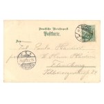 Sopot / Zoppot - Views, 1902 (550)
