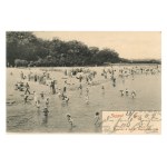 Sopot / Zoppot - Beach, 1902 (551)