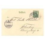 Sopot / Zoppot - Views, 1901 (553)