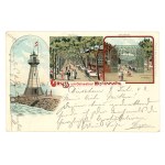 Gdańsk - Westerplatte, Views, 1902 (556)