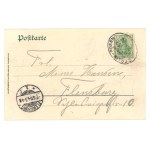 Toruń / Thorn - Municipal Theater, 1904 (598)