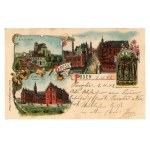 Poznań / Posen—Views, 1902 (603)