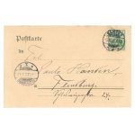 Poznań / Posen—Views, 1902 (603)