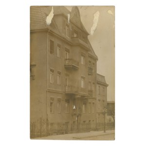 Poznań - Tenement House, 1916 (639)