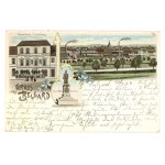 Białogard / Belgard - Views, 1904 (660)