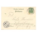 Białogard / Belgard - Views, 1904 (660)