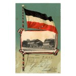 Trzcianka / Schönlanke - Railroad Station, 1902 (667)