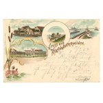 Darłówek / Rügenwaldermünde - Views, 1904 (669)
