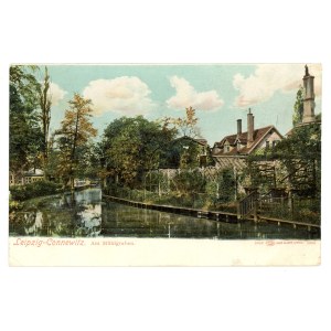 Germany, Leipzig, 1910 (686)
