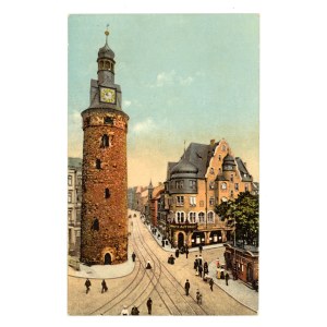 Germany, Halle, 1903 (713)