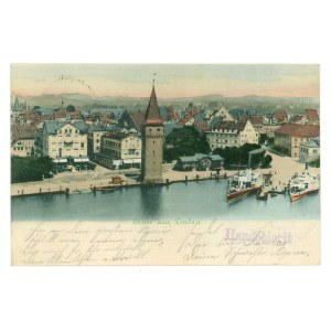 Germany, Lindau, 1900 (721)