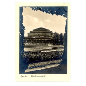 Wrocław / Breslau - Centennial Hall (970)