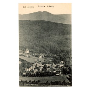 Lądek-Zdrój / Bad Landeck - General view (987)