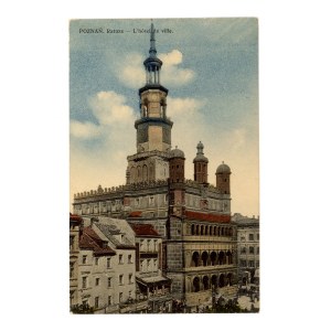 Poznań - City Hall (1004)