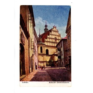 Lublin - Chiesa dei Domenicani (1041)