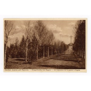 Rzgów and surrounding area - War cemetery (919)