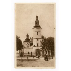 Częstochowa - St. Barbara's Church (921)
