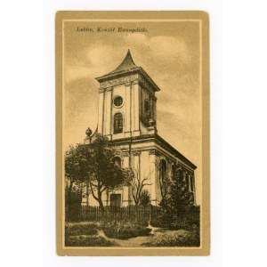 Lublin - Kościół Ewangelicki (944)