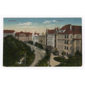 Katowice / Kattowitz - Wilhelmsplatz (Plac Wolności) (1068)