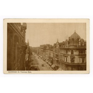 Katowice - Trzeciego Maja Street (1069)