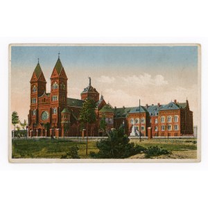 Katowice - Franciscan Monastery in Panewniki (1075)
