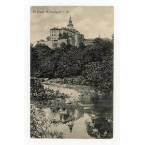 Czech Republic - Frýdlant Castle (1302)