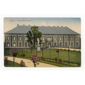 Żagań / Sagan - The Prince's Castle (1366)