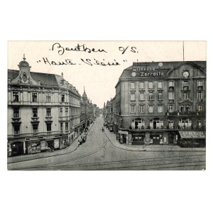 Bytom / Beuthen - Dworcowa Street (1452)