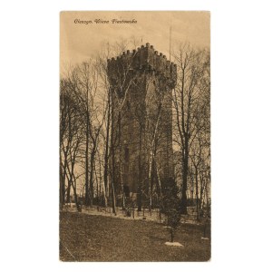 Cieszyn - Piast Tower (1477)