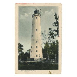Hel - Lighthouse (1478)