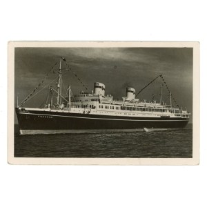Gdynia - MS Piłsudski (1499)