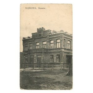 Dąbrowa Górnicza vs. Resursa (1504)