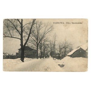 Dąbrowa Górnicza - Sławkowska Street (1505)